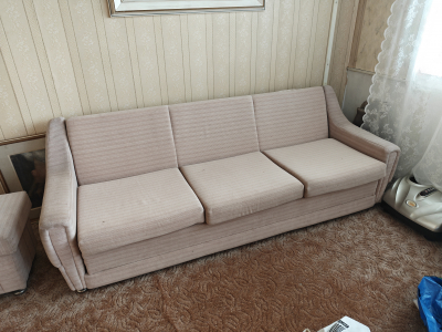 Rozkládací gauč 230x90