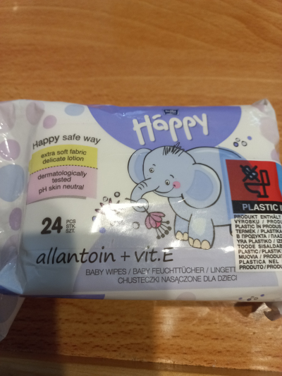 Vlhčené ubrousky po expiraci