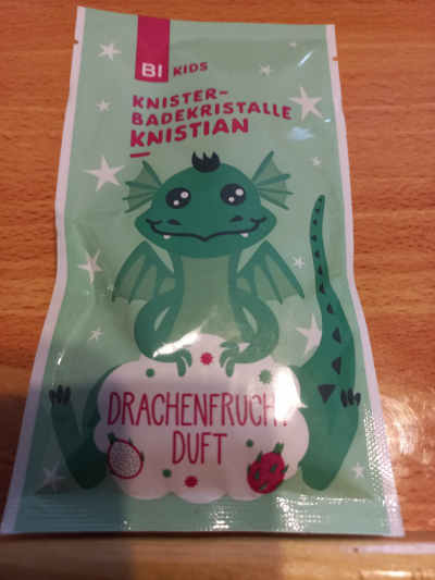 Koupelnové krystalky draci ovoce po expiraci