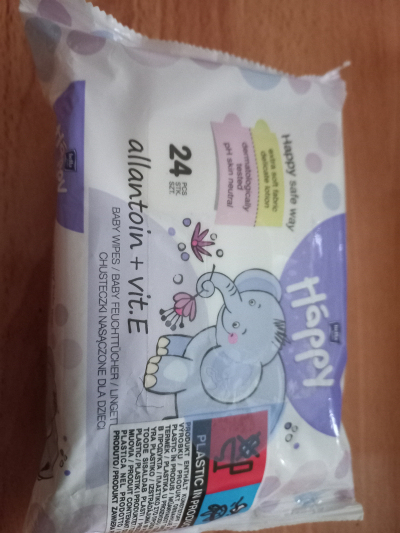 Ubrousky po expiraci vlhčené