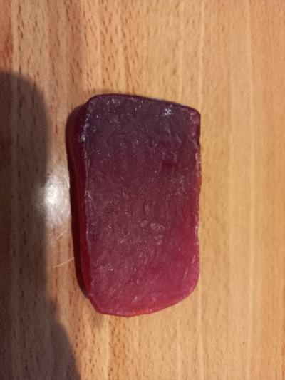 Ručně vyrobené mýdlo