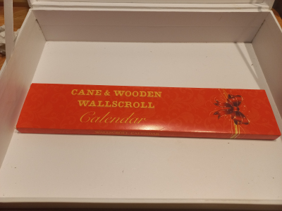 Čínský kalendář