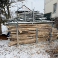 Daruji prkna na otop Brno Sobesice