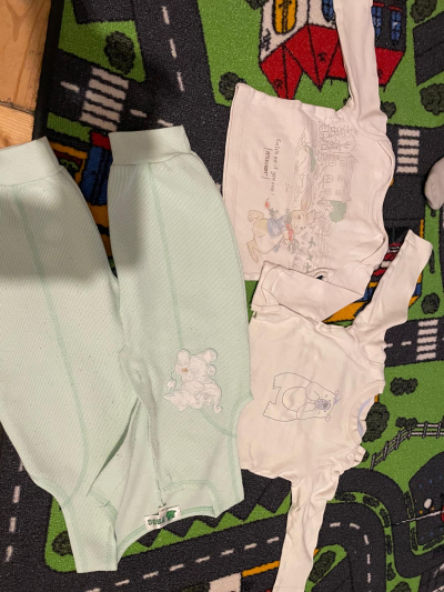 Detske obleceni 74-80