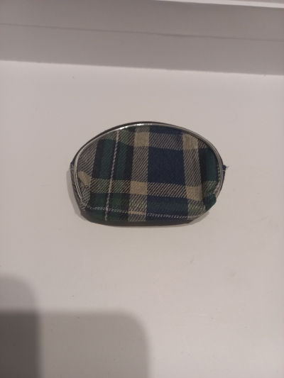 Malá peněženka na zip