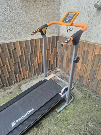 Daruji chodící pás