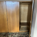 Retro skříně v perfektním stavu - bytelné, praktické