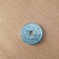 2 kroner Danmark