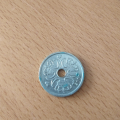 2 kroner Danmark