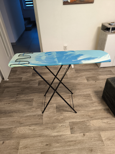 Daruji žehlící prkno