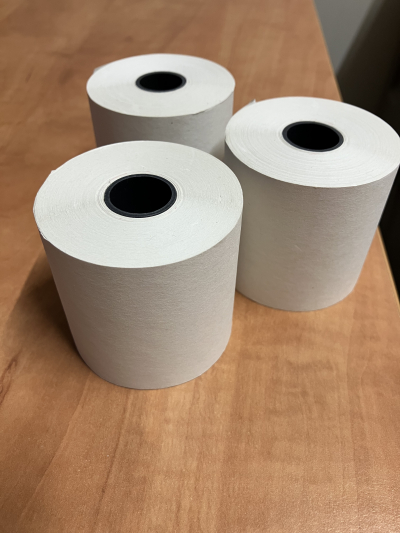 pásky do kalkulačky