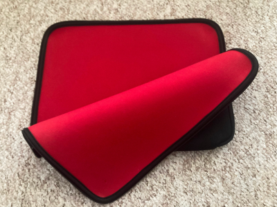 Neoprenové pouzdro na notebook