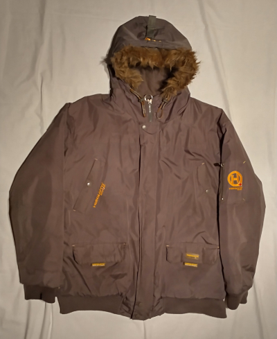 Pánská zimní bunda