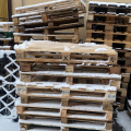 Dřevěné palety na dřevo /ZRADMA/ - Praha, Kunratice