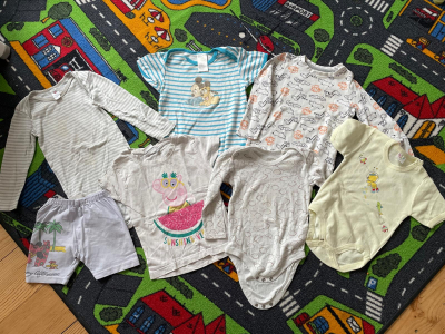 Detske obleceni 86-92