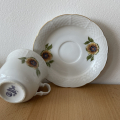 Set na kávu/čaj - porcelán