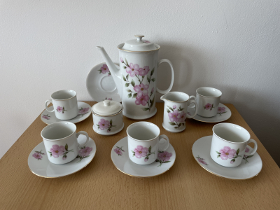 Čajový set
