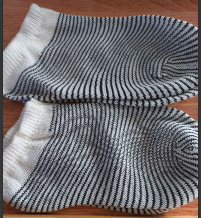 Nízké položky proužek velikost 35-38