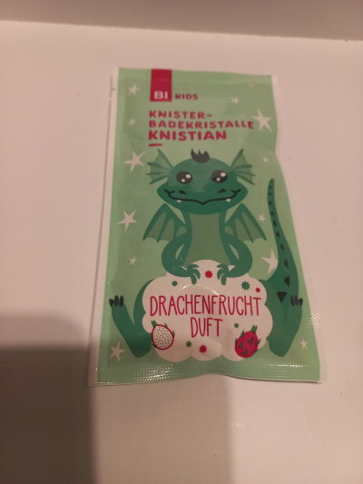 Koupelnové prskací krystalky po expiraci.