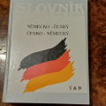 Slovnik pro technickou praxi cesko-nemecky a nemecko-cesky