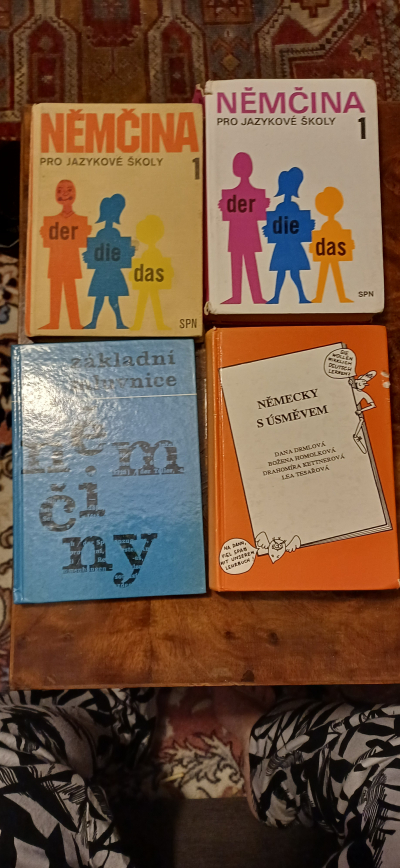 Ucebnice Nemciny