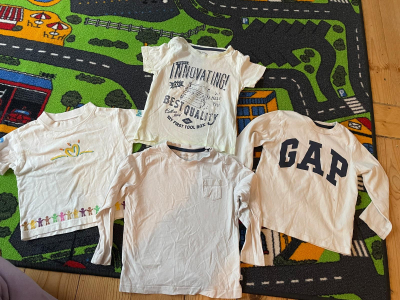 Detske obleceni 98-104