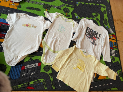 Detske obleceni 2-3 roky