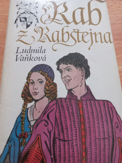 Kniha Rab z Rabštejna