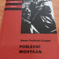 Kniha Poslední Mohykan