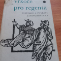 Kniha Vrkoče pro regenda