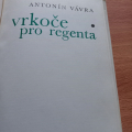 Kniha Vrkoče pro regenda
