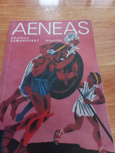 Kniha napsal Zamarovský