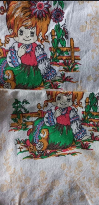 Dětské povlečení