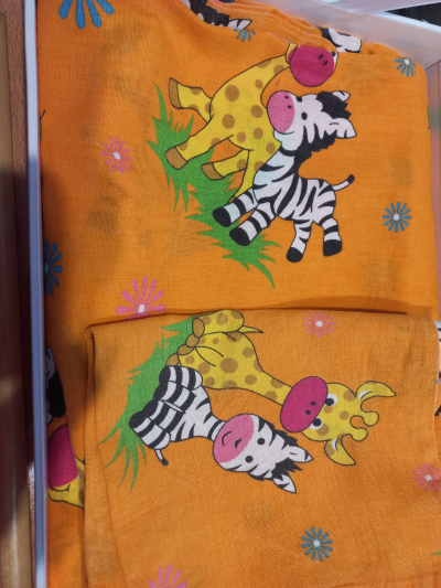 Dětské povlečení zvířátka