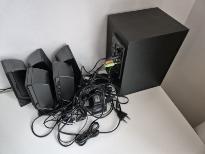 Reproduktory Creative 5.1