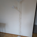 Stojací lampa z Ikey
