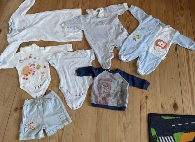 Oblečení pro mimi vel.62-68