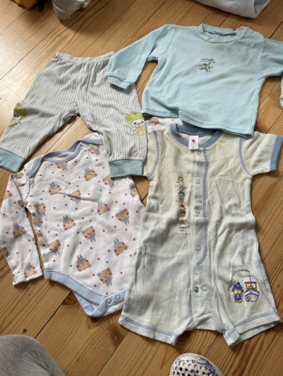 Oblečení pro batole vel.80