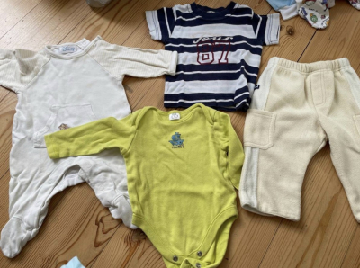 oblečení pro mimi 62-68