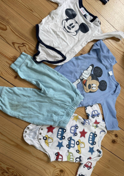 Dětské oblečení vel.74