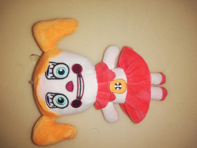 Daruji hracku viz foto