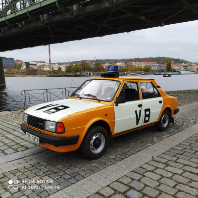 Antény na starší auta z 80-90's let