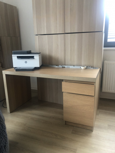 Psaci stul ikea Malm