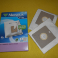 Menalux 5100 - 2 sáčky do vysavače