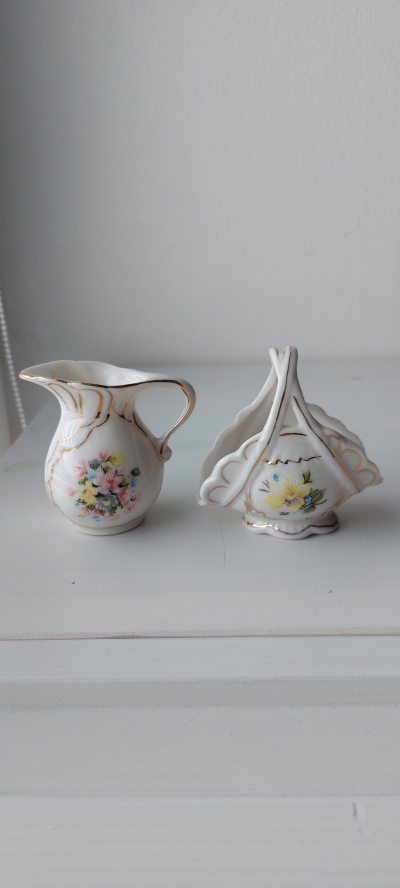 Porcelánová souprava