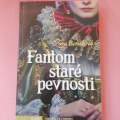 Kniha- Fantom staré pevnosti