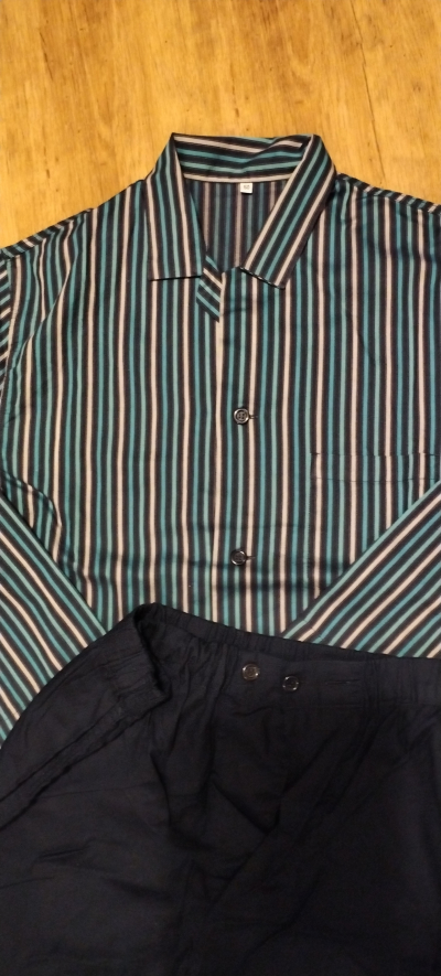 Pánské  pyžamo, vel 50