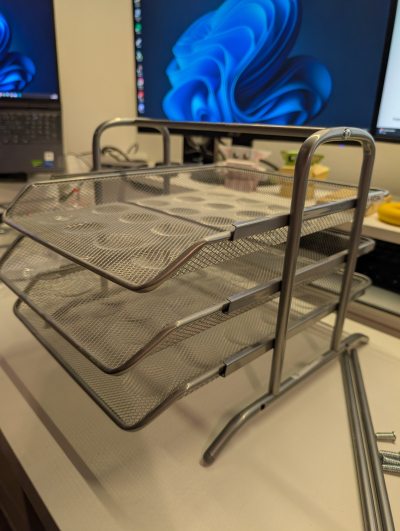 Pořadač na dokumentů