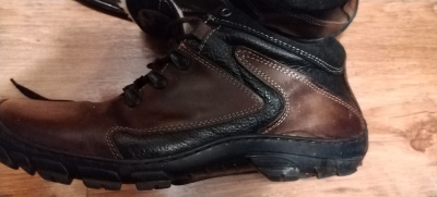 Pánské zimní boty, vel. 43