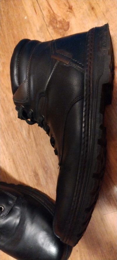 Pánskè zimní boty, vel 43